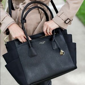 Henri Bendel Baby Bag